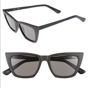 Quay x Desi Perkins Don’t @ Me Sunglasses